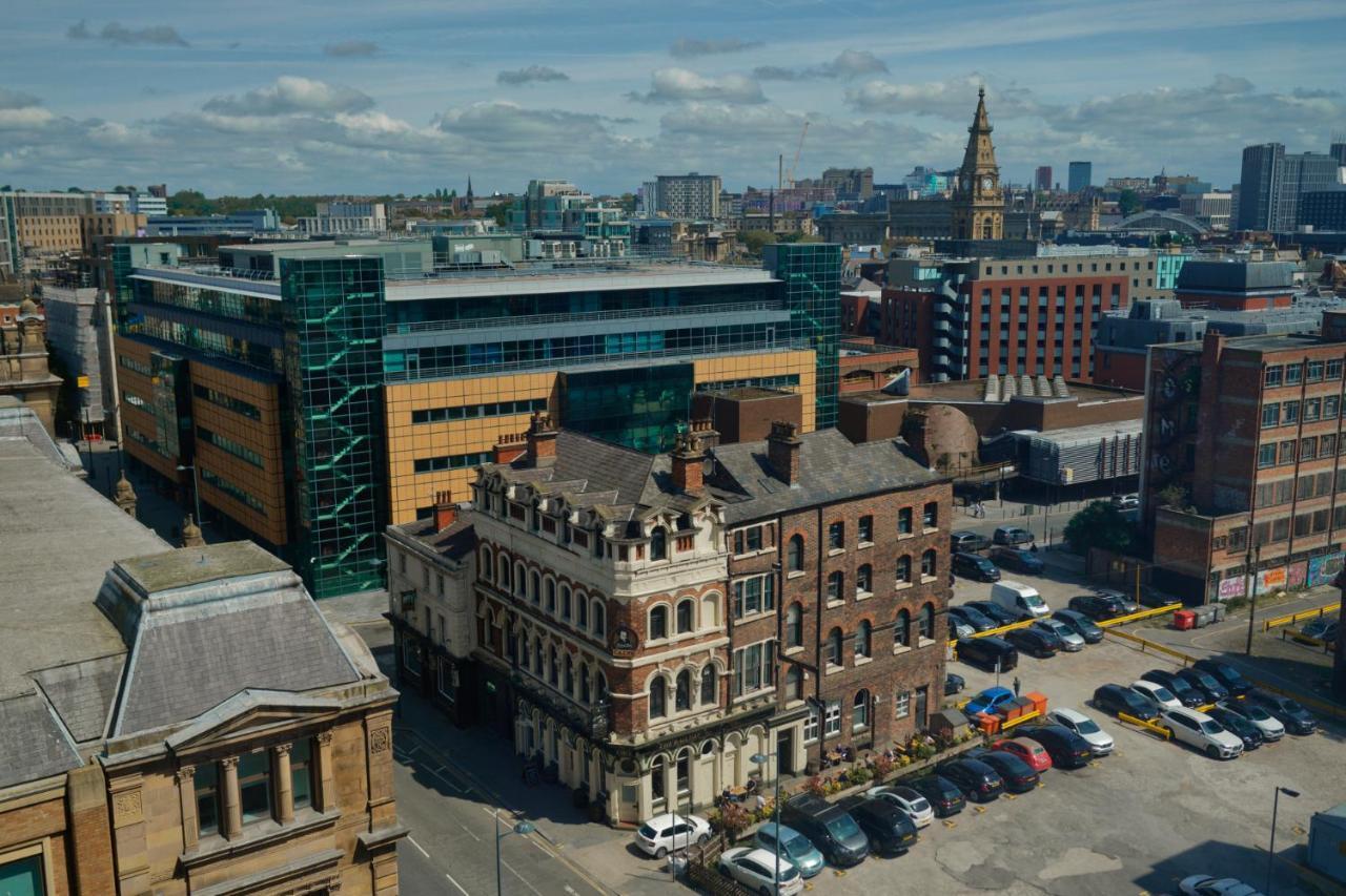 Appartement Sidemerseylivings - Central, Bright, And Convenient 2-bedroom With Parking *