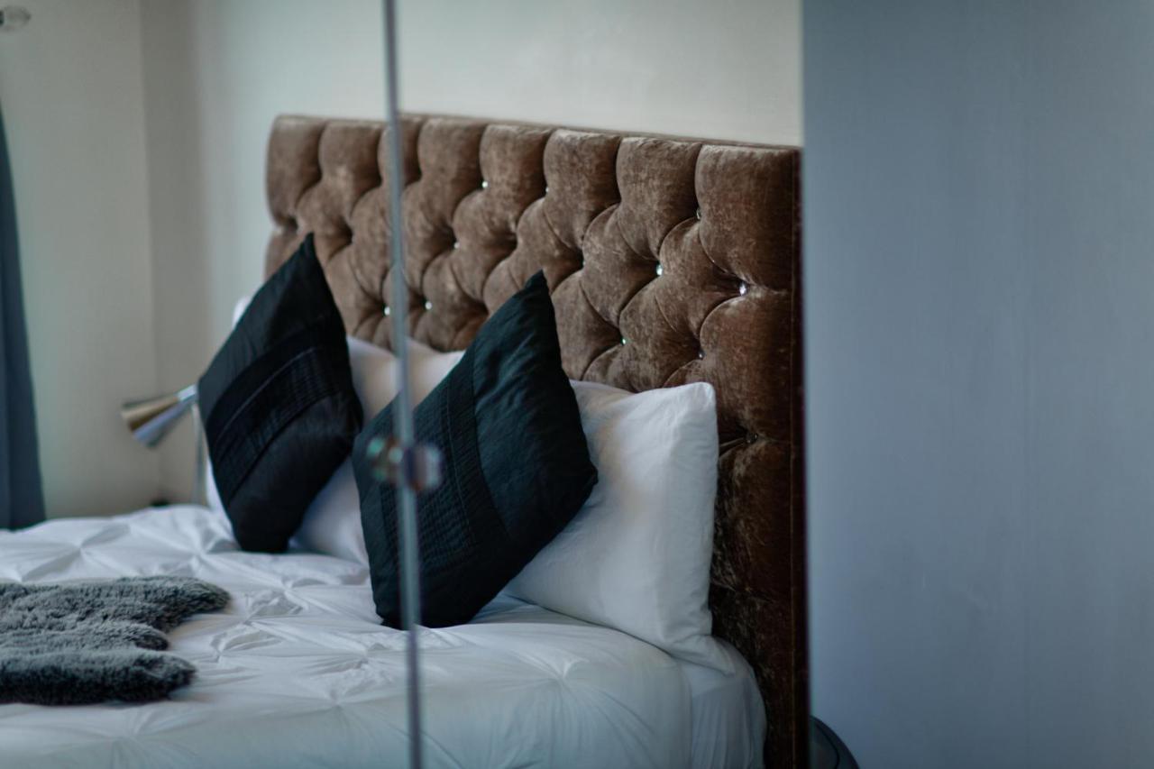 Sidemerseylivings - Central, Bright, And Convenient 2-bedroom With Parking Liverpool